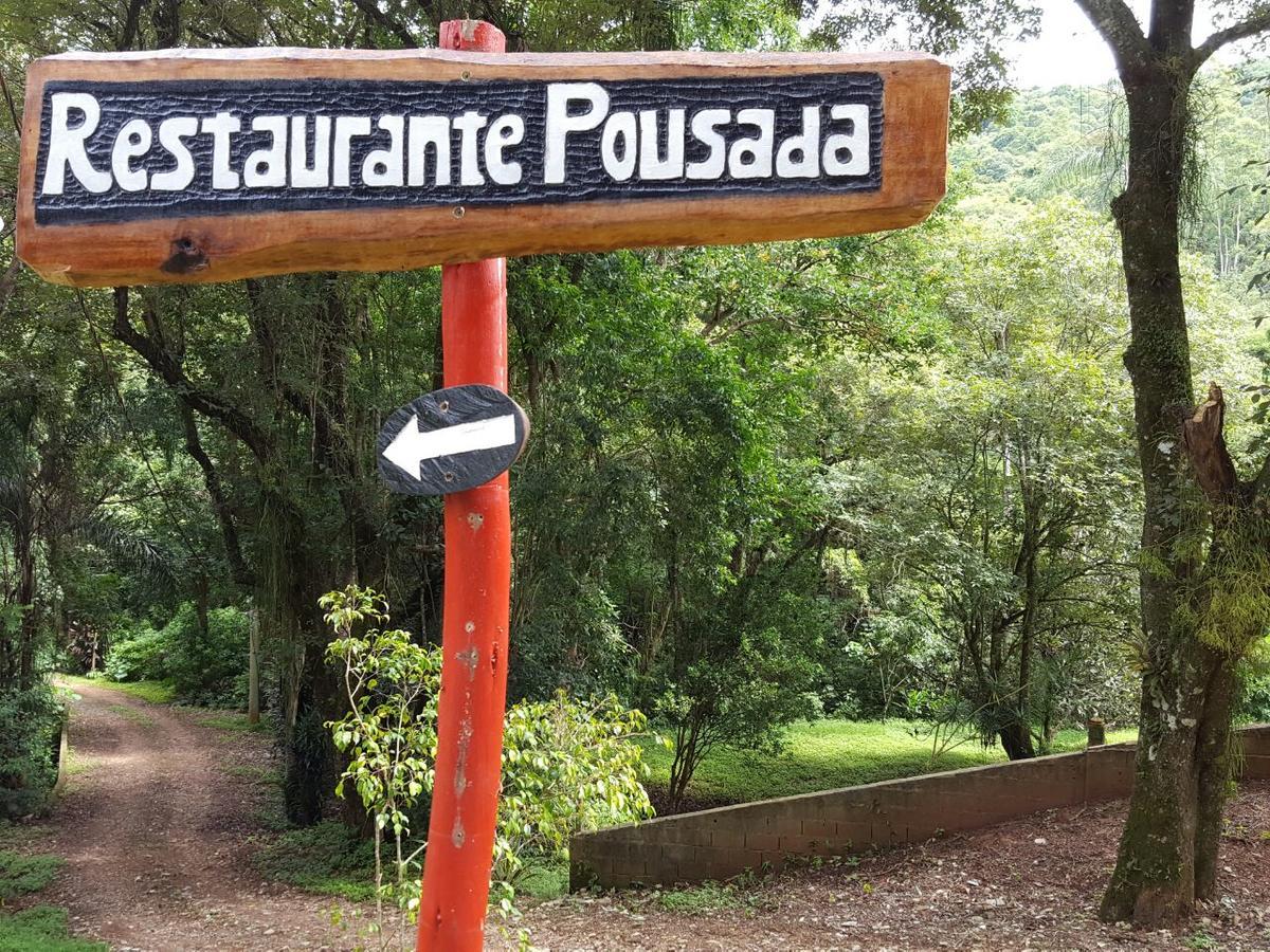 Pousada Do Moinho Nazaré Paulista Dış mekan fotoğraf